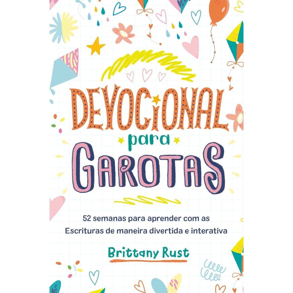 Devocional Para Garotas