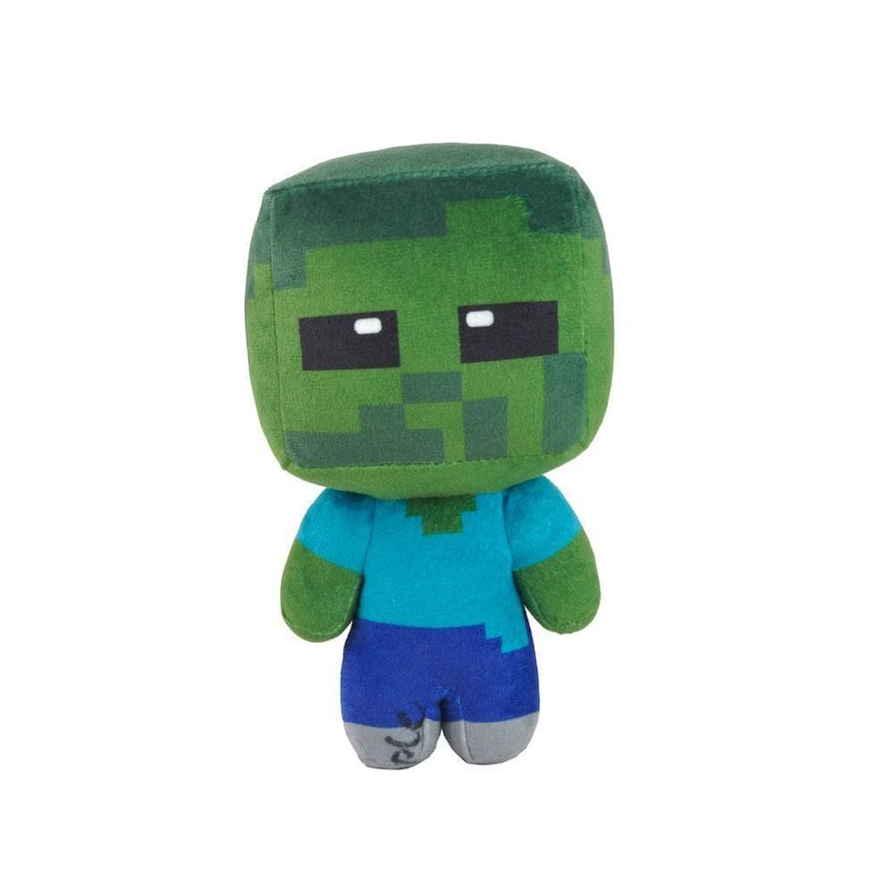 Pelúcia Zombie Minecraft