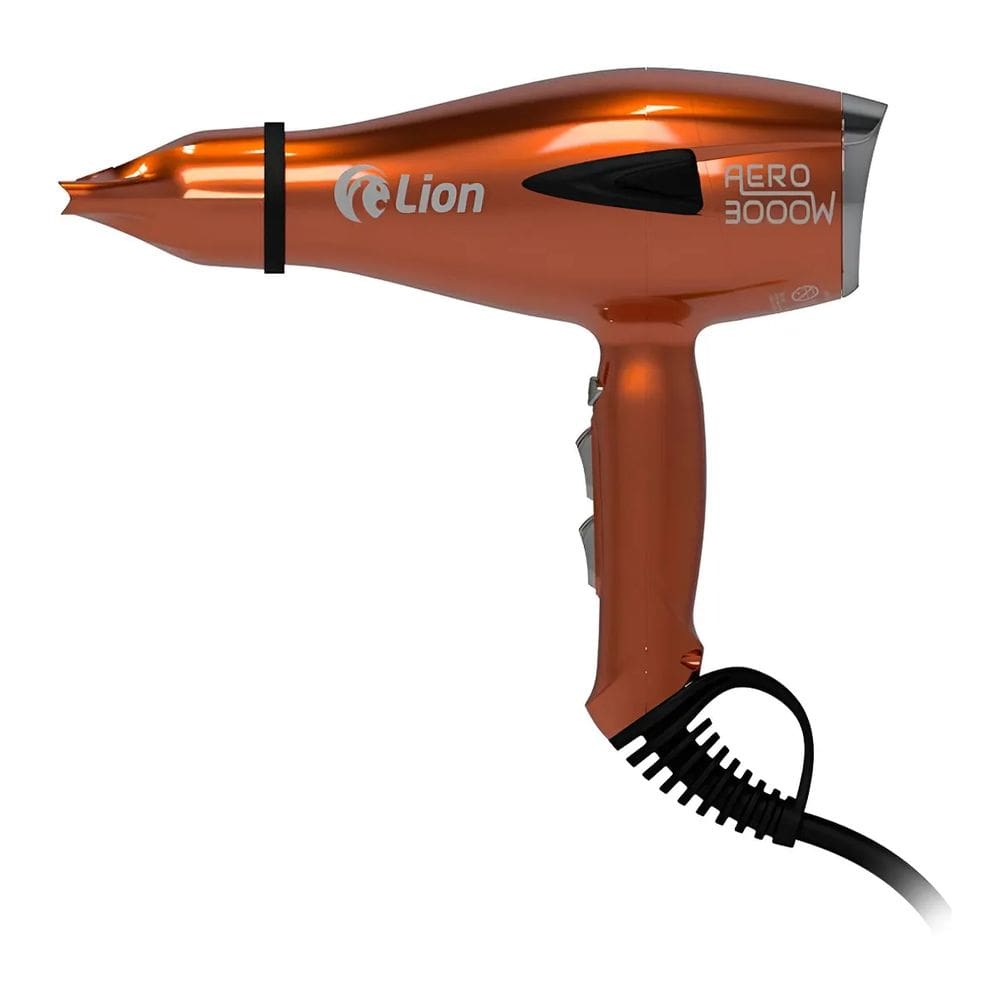Secador De Cabelo Aero Lion 3000w Profissional Cobre 220V