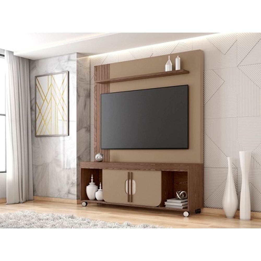 Home Maragogi Carvalho/Fendii - Bechara Móveis