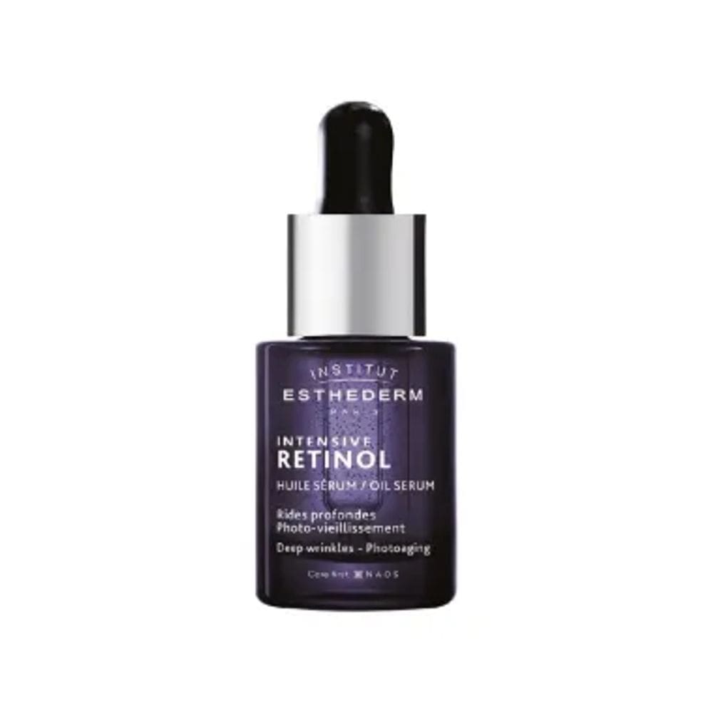Esthederm Intensive Retinol Sérum Oil para Correção de Rugas Profundas 15ml