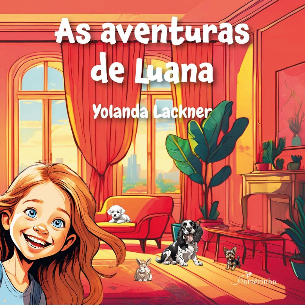 As Aventuras de Luana