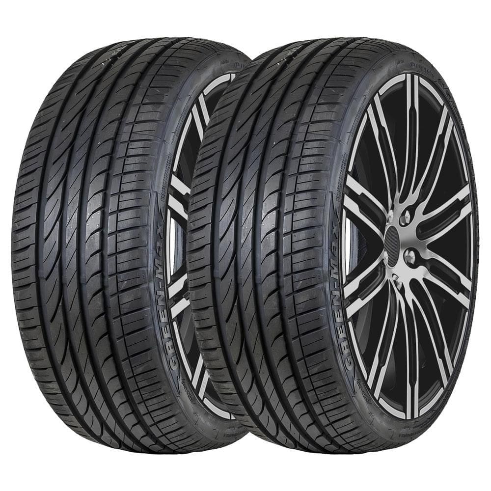 KIT 2 Pneus Linglong Green-Max Extra Load 265/40 R22 Aro 22 106V XL TL
