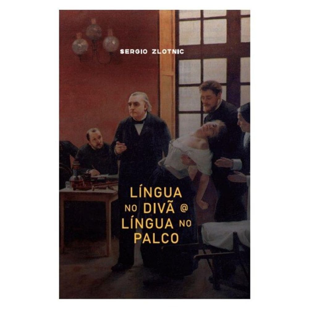 Língua No Divã @ Língua No Palco