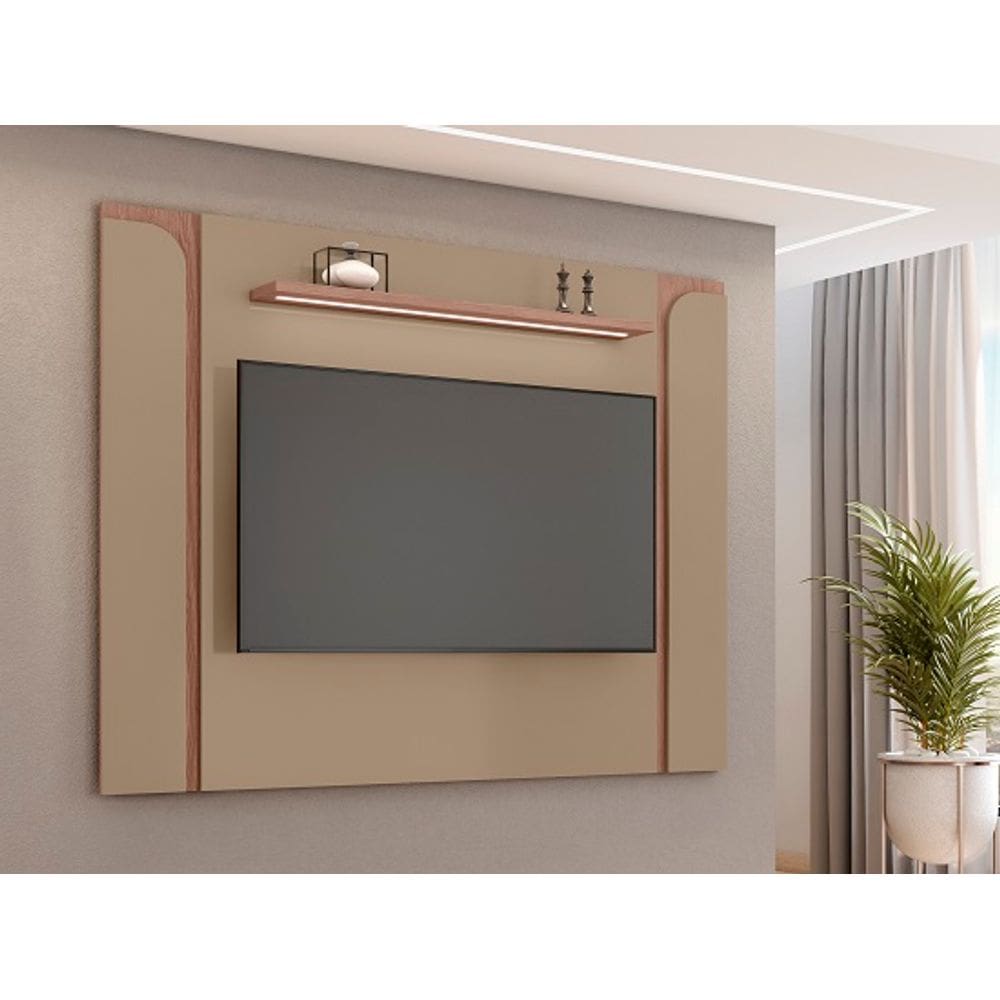 Painel Maresias Fendii/Freijó – Bechara Móveis