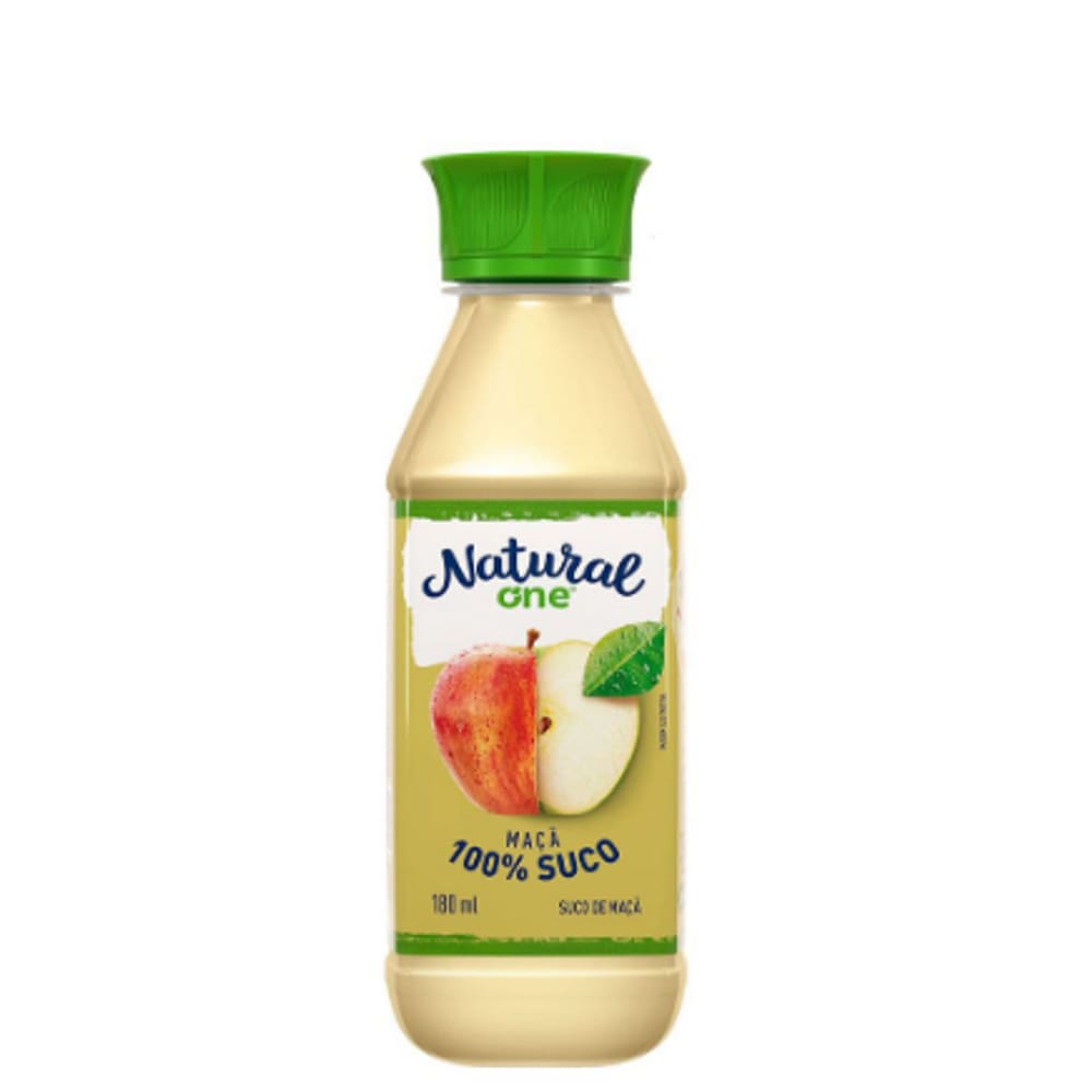Suco Natural ONE Maca 06X180ML