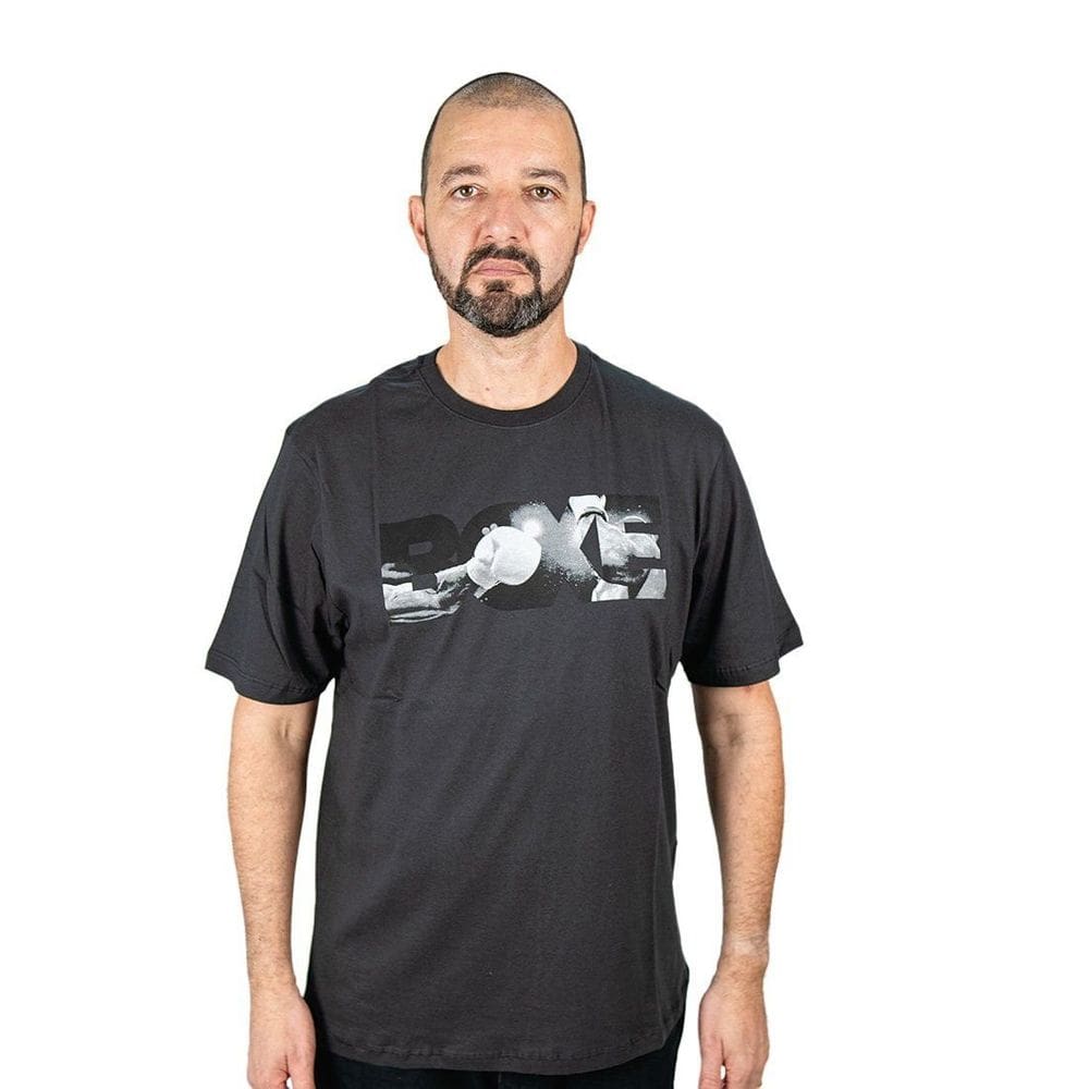 Camiseta Wunder Sports Boxe