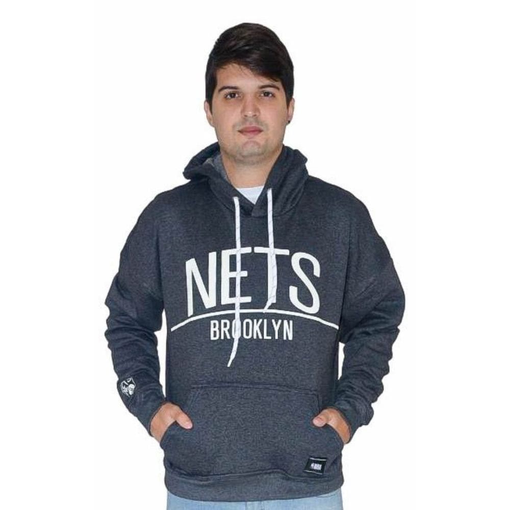 Moletom NBA Brooklyn Nets