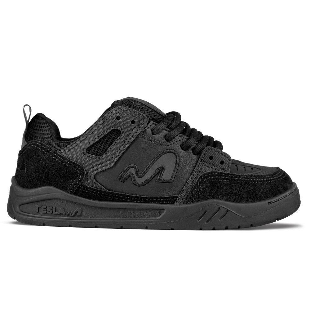 Tênis Tesla Nine All Black Unissex | Preto