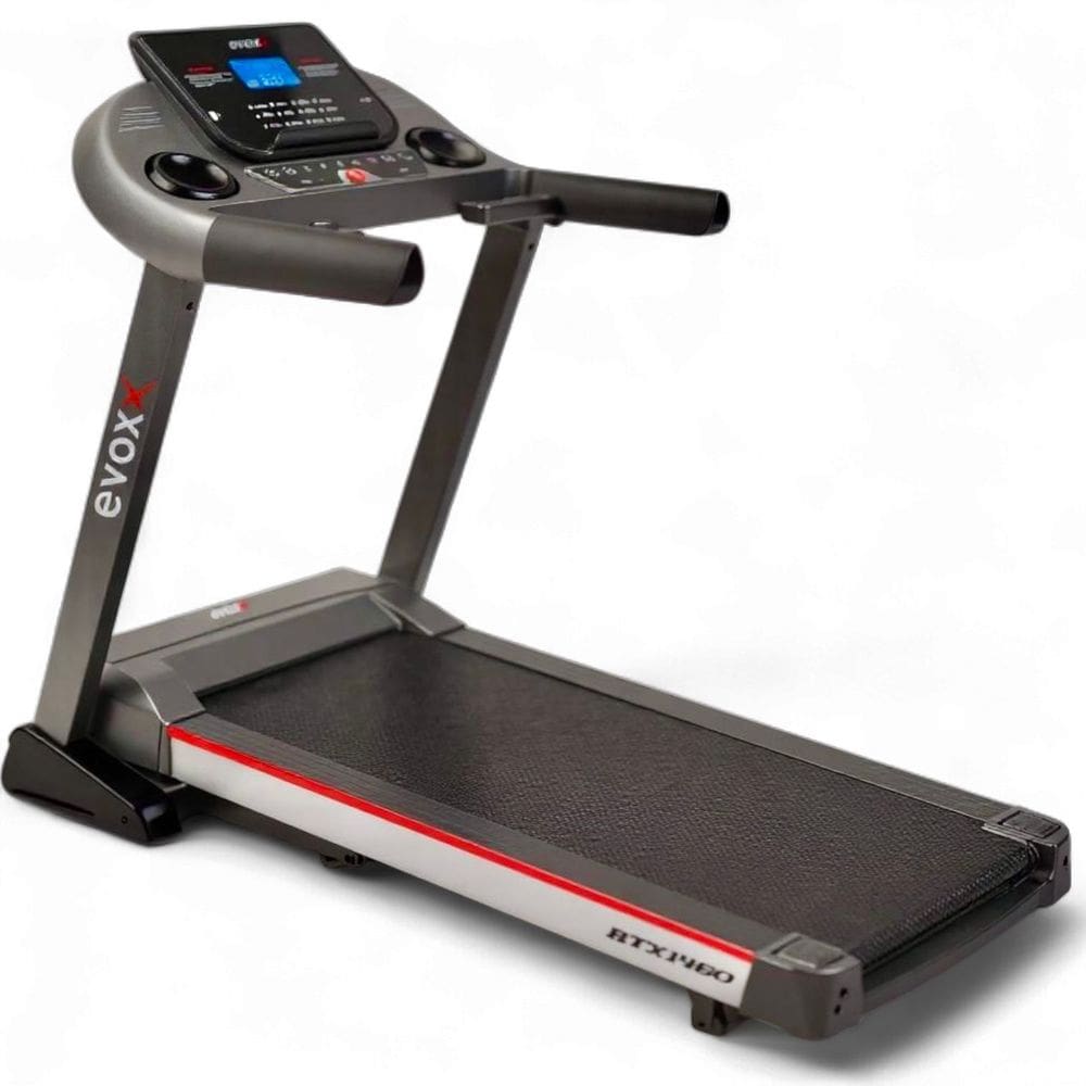 Esteira Ergométrica Inclinação Eletronica Evox RTX1460 110v