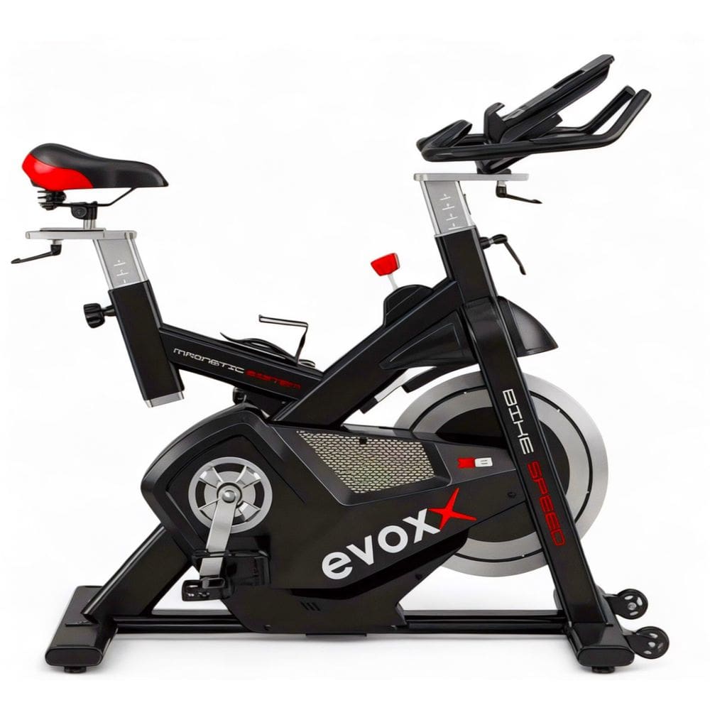 Bicicleta Spinning Indoor Eletric Magnética x6 Inércia 20Kg