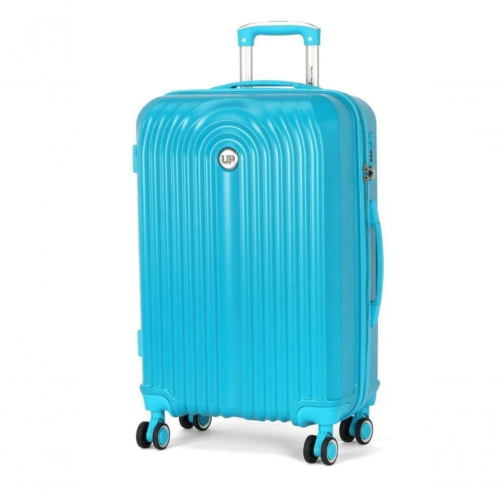 Mala De Viagem Media Azul - M Azul