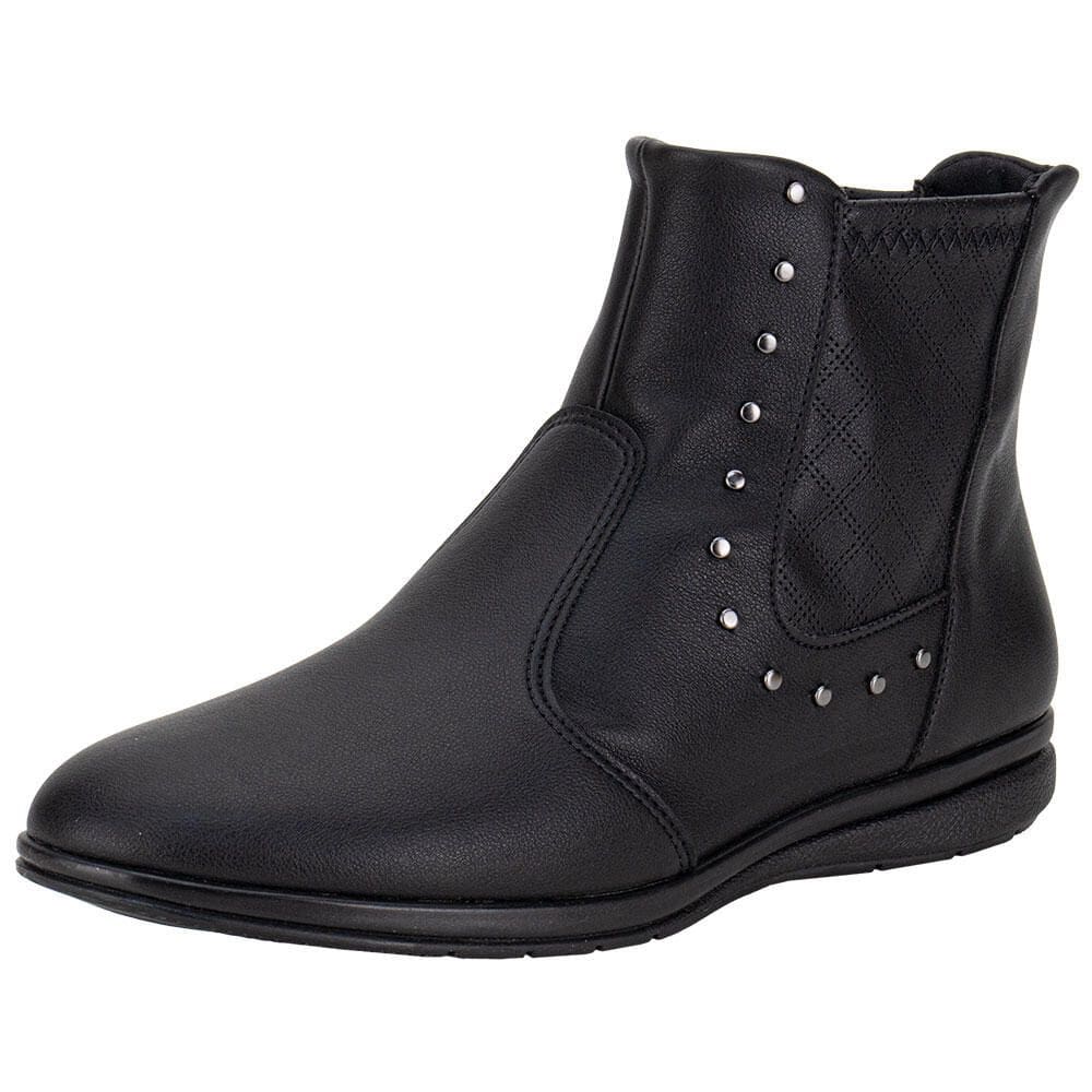 Bota Feminina Cano Baixo Piccadilly 261036