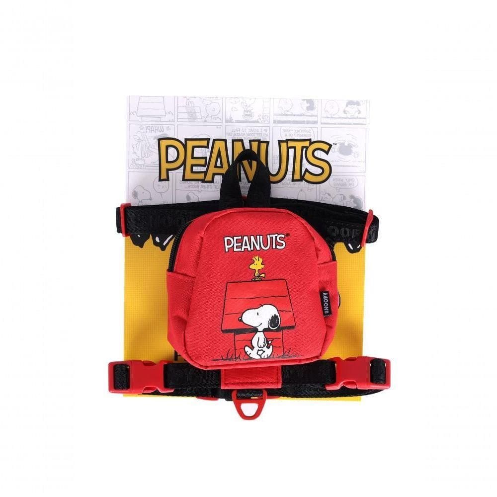 Peitoral Guia Para Pet Vermelho - P Vermelho