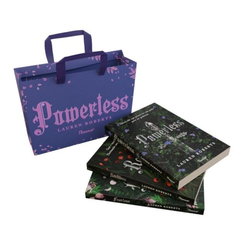 Coleção Série Powerless