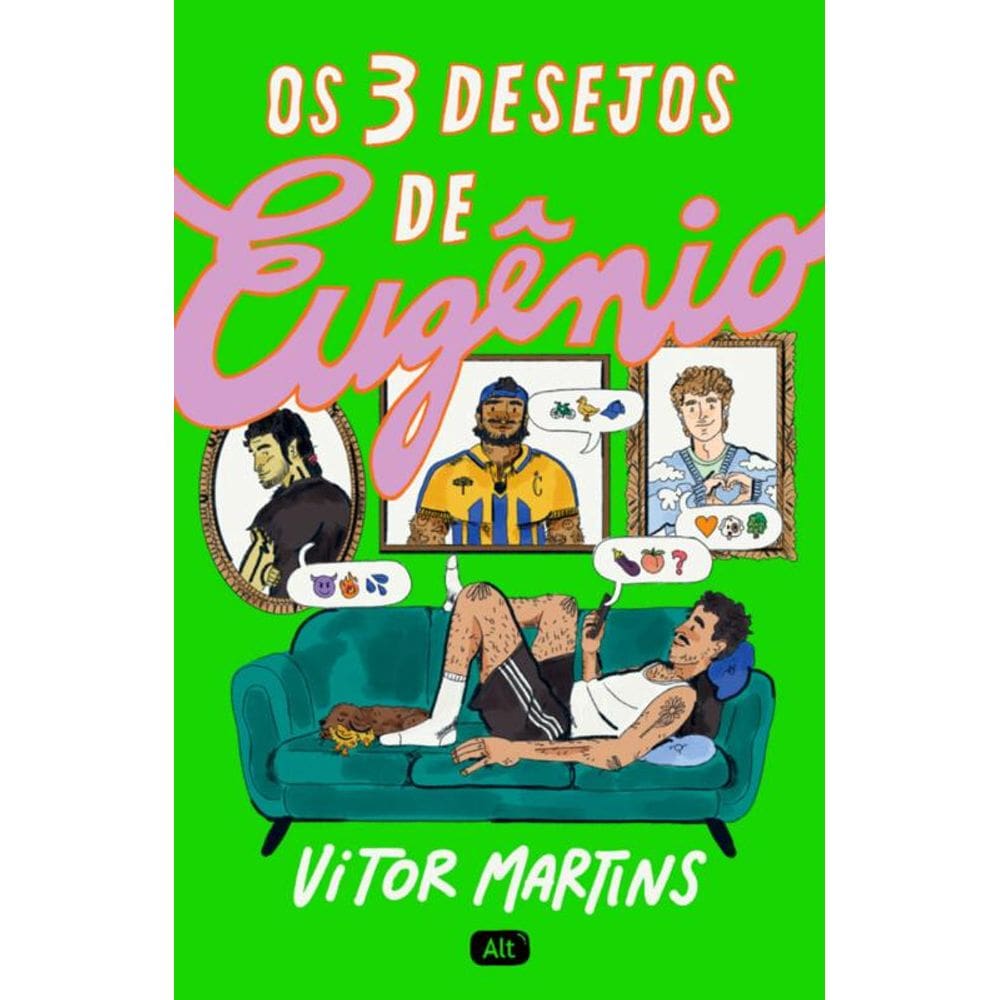 Os 3 desejos de Eugênio