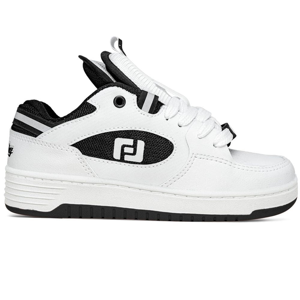 Tênis Freeday Switch Unissex | Branco Preto