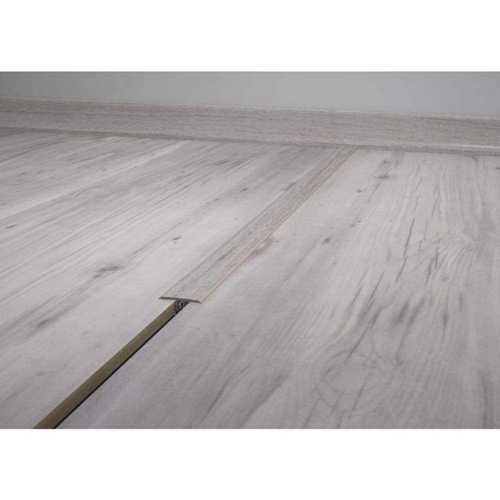 Perfil T Eucafloor 8, Tecno, 1,80 metros