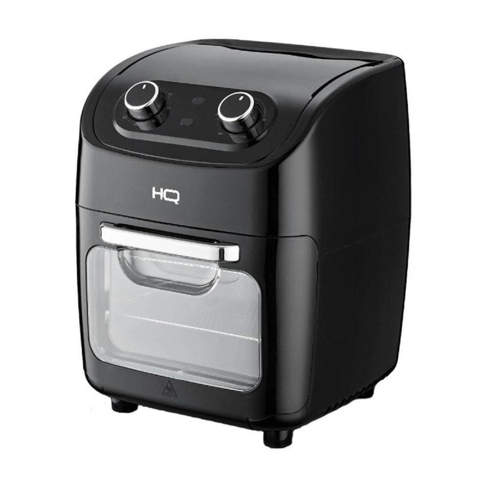 Fritadeira Air Fryer HQ-AFO12LMVG 12 Litros 3 Em 1 HQ Preto 220V