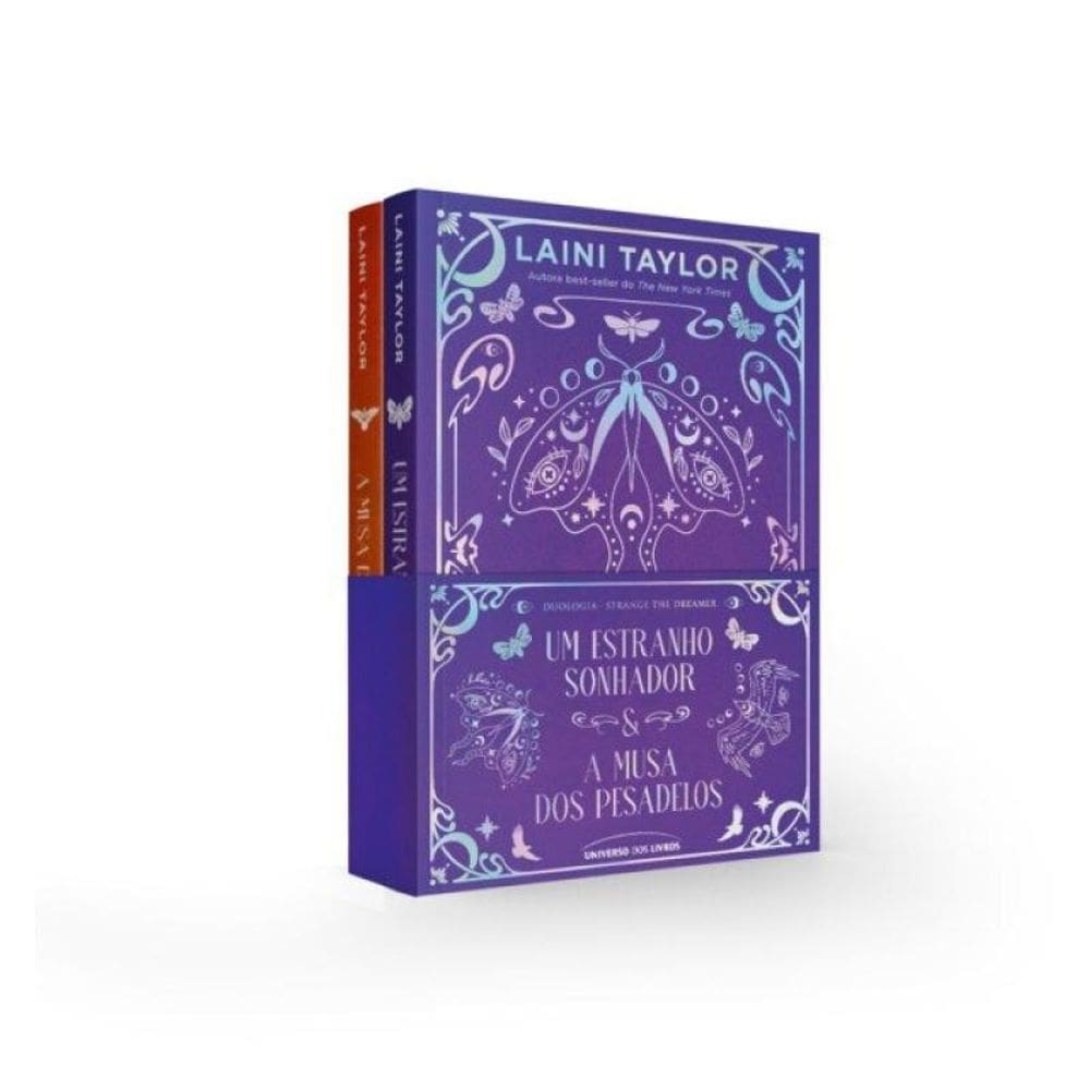 Kit Um Estranho Sonhador