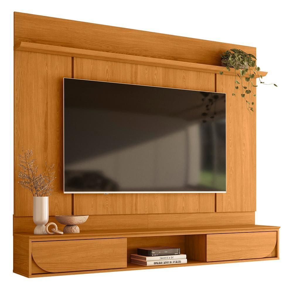 Painel Home Suspenso Aura para TV até 65” - Madetec