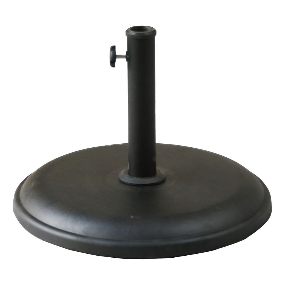 Base Redonda Para Ombrelone Central 45x45cm 16 Kg