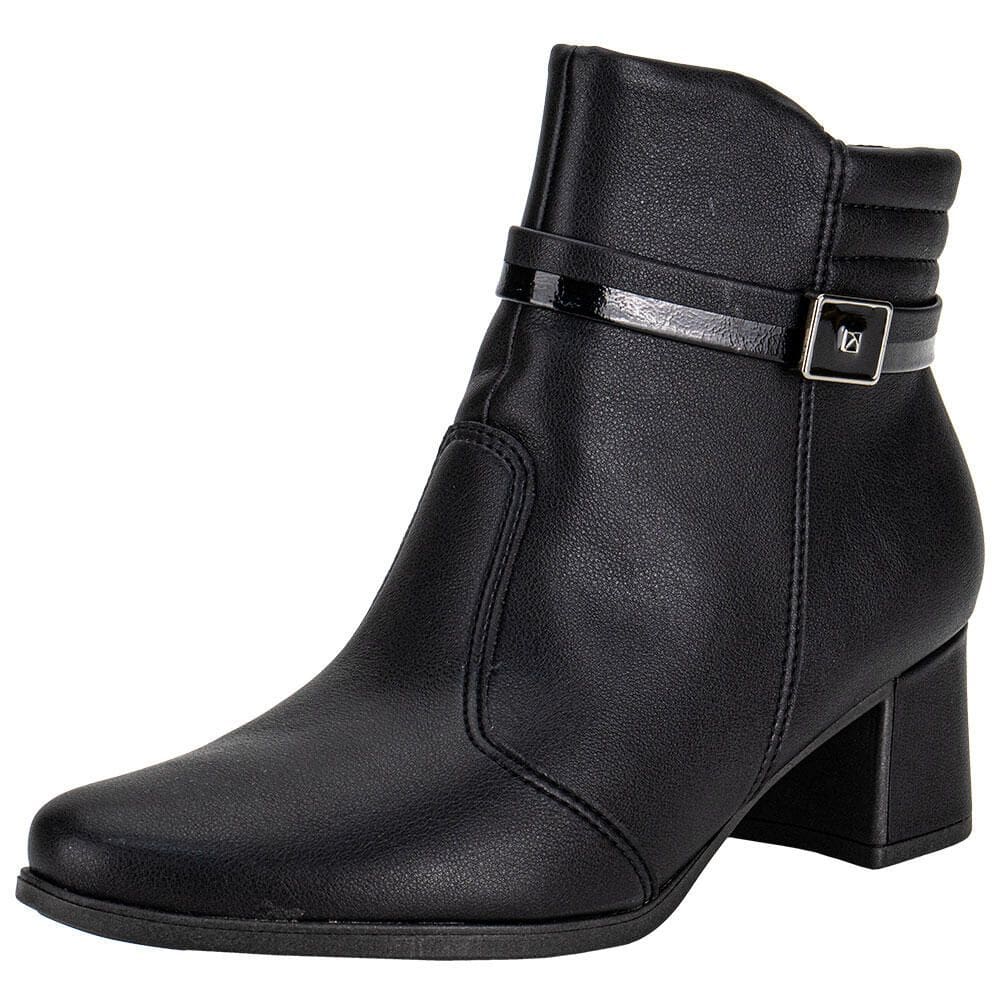 Bota Feminina Cano Baixo Danubia Piccadilly 654061