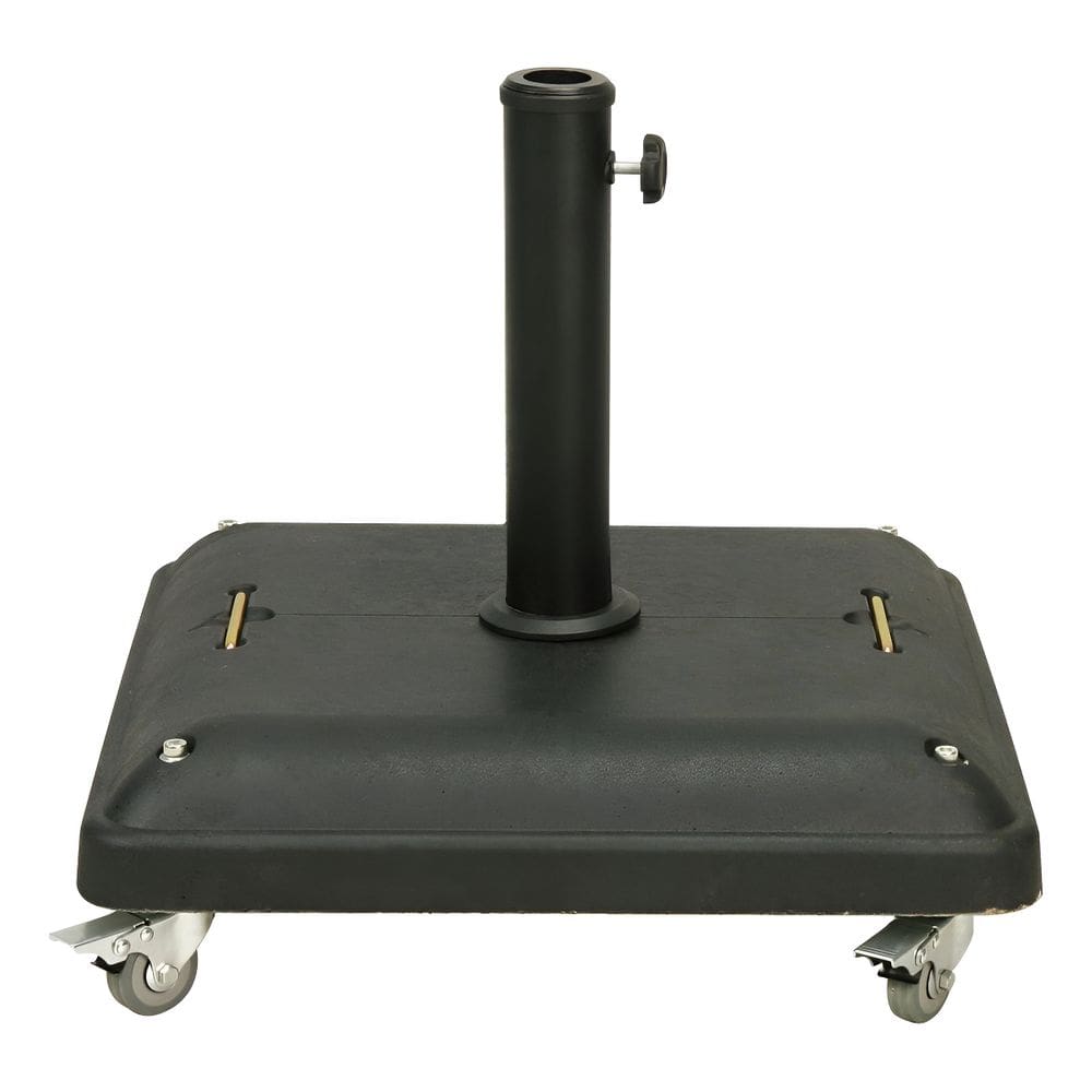 Base Para Ombrelone Quadrada 37 Kg 50x50 Cm