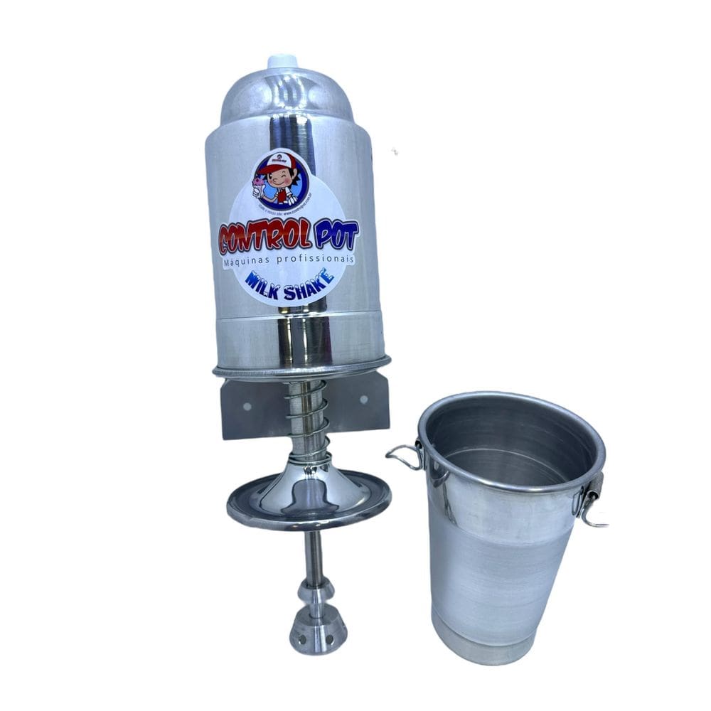 Batedor Milk Shake Sd 3000 Turbo Com Copo 1200 Watts 220V