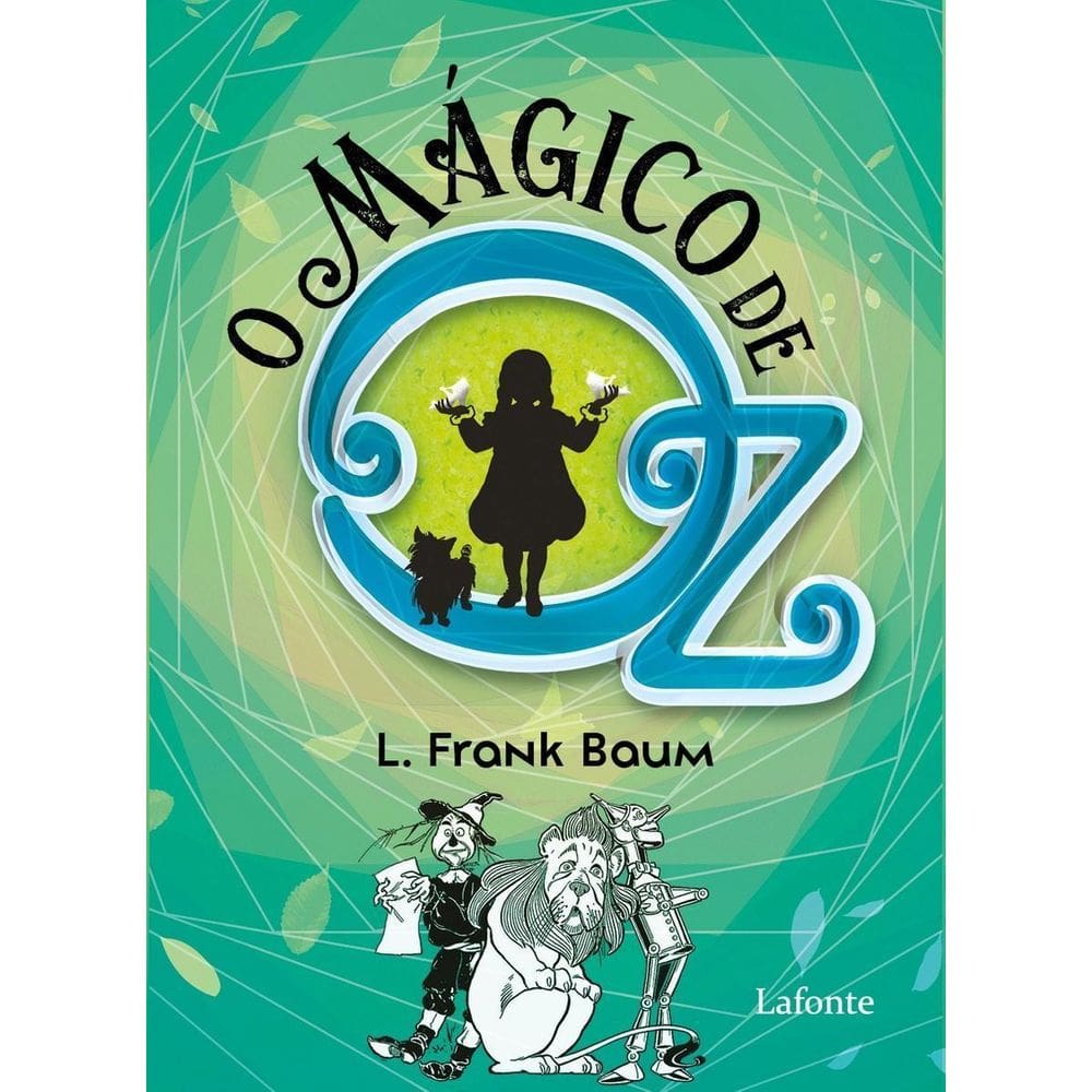 o Mágico De Oz