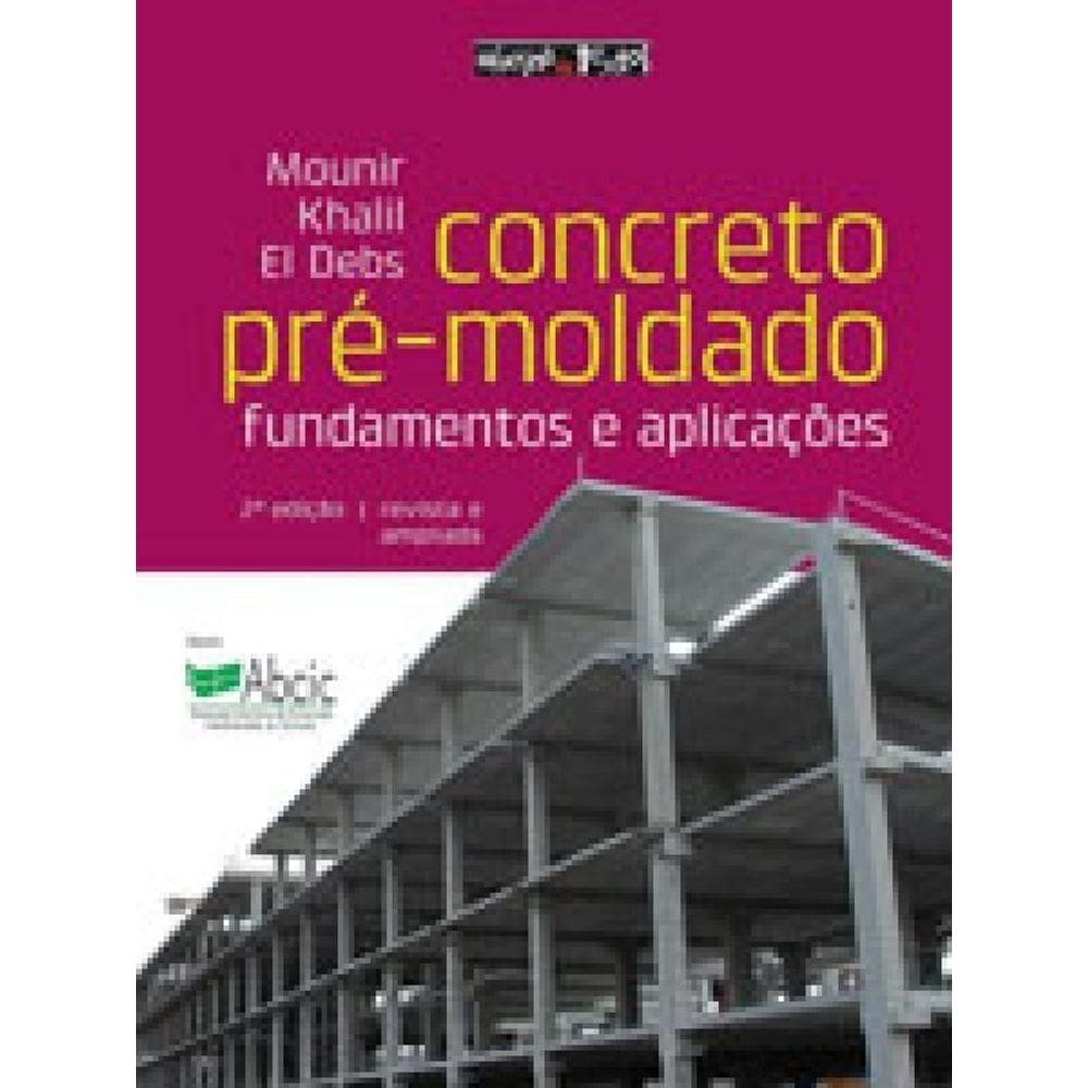 Concreto Pré-Moldado