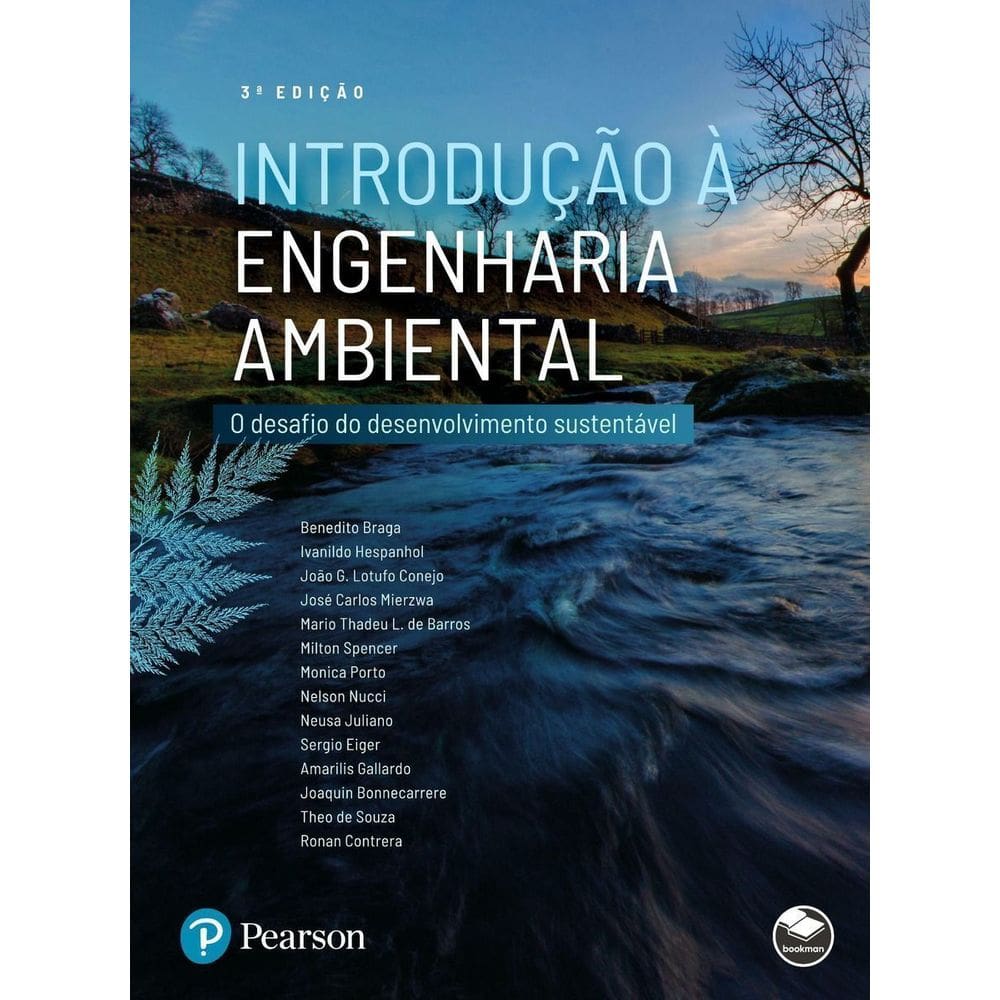 Introdução a Engenharia Ambiental - 03Ed/21