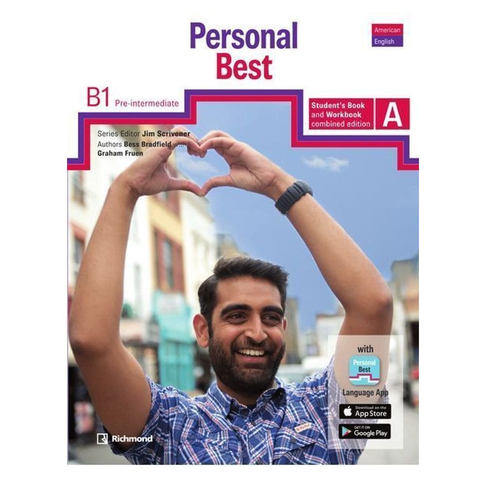 Personal Best American B1 - Pre In Spl          01