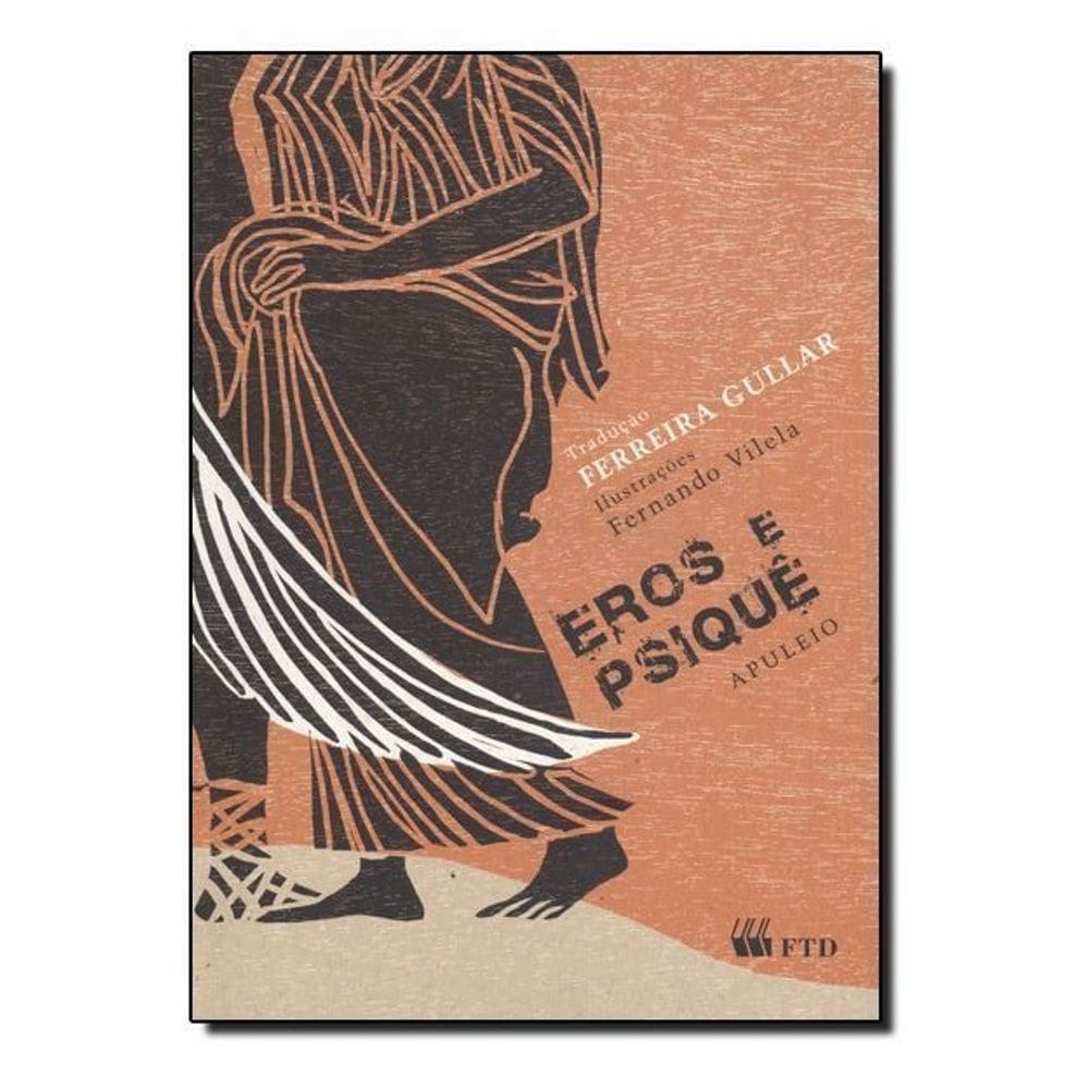 Eros e Psique - Série Espelhos