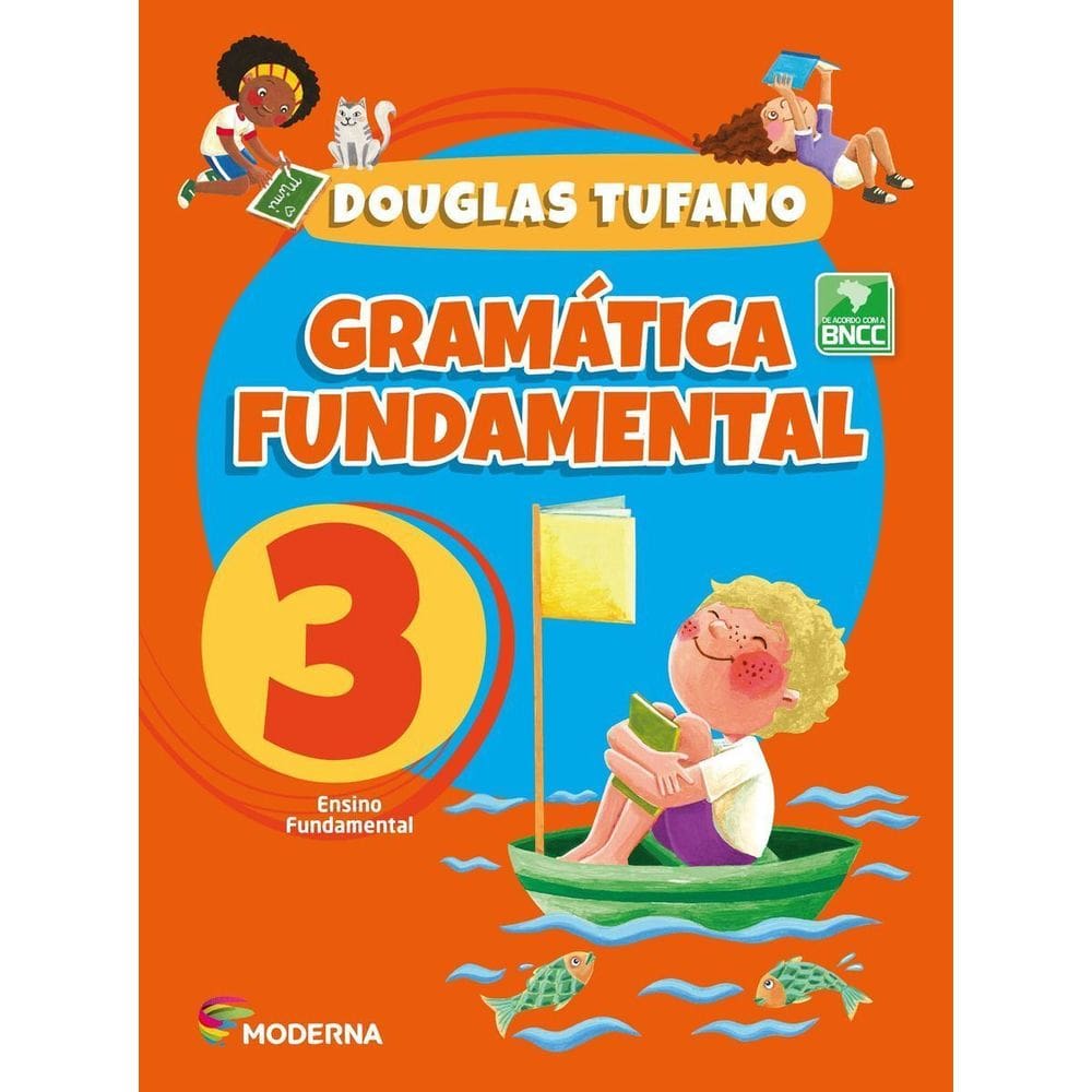 Gramática Fundamental - 3º ano - 4ª edição