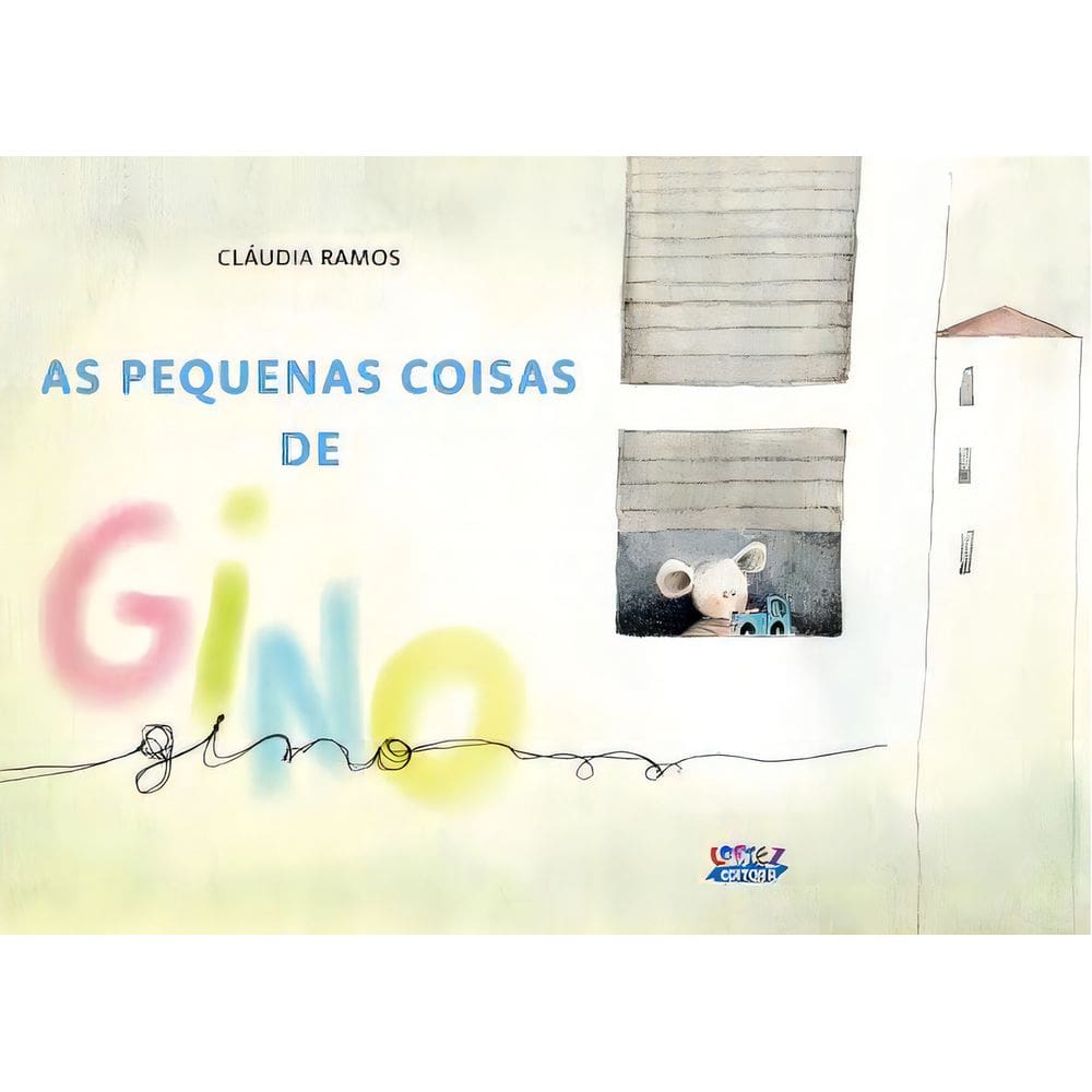 As Pequenas Coisas de Gino