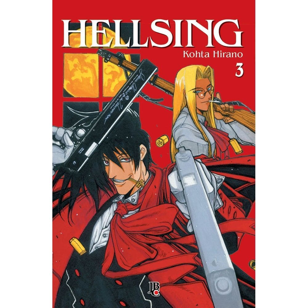 Hellsing Especial - Vol. 03