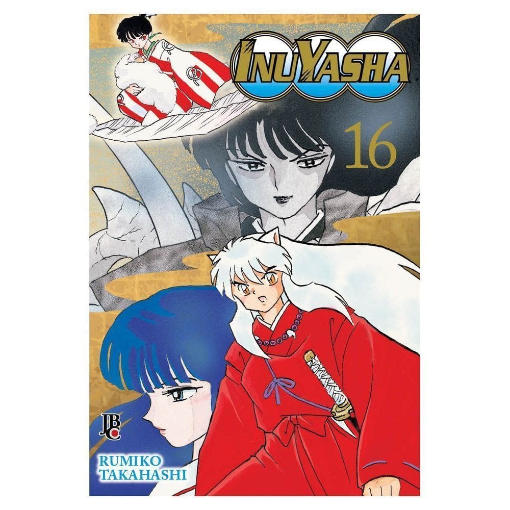 Inuyasha Vol. 16 - Wideban