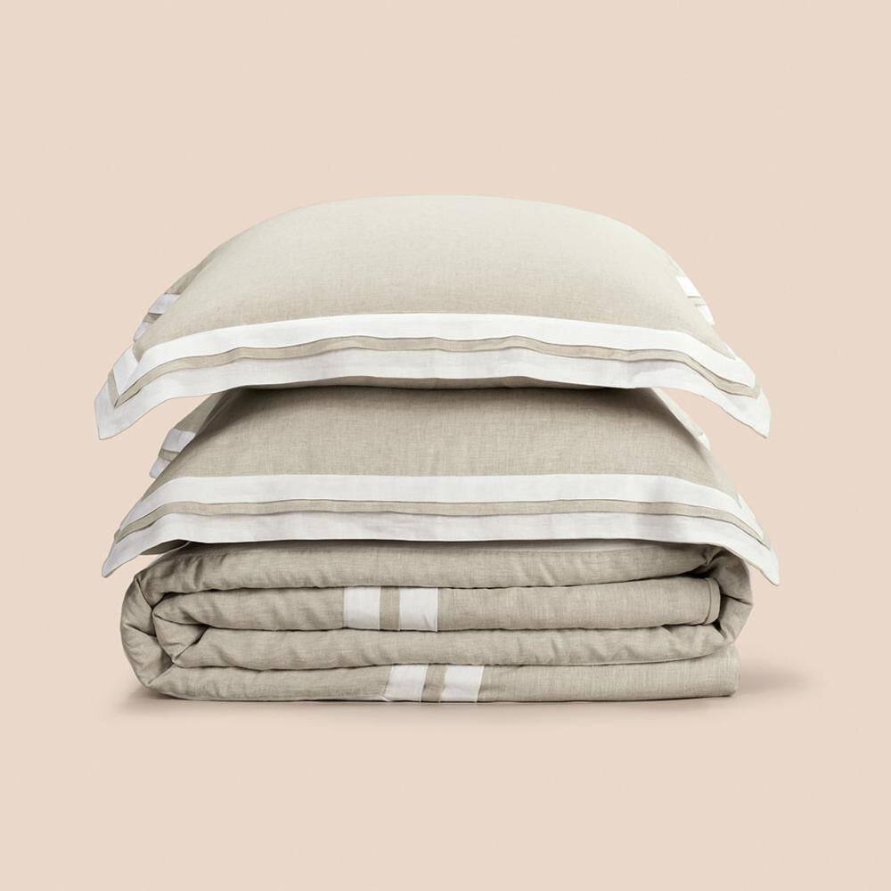 Jogo de Colcha Queen 3 Peças Altenburg Haus Galeria Bege Instinto