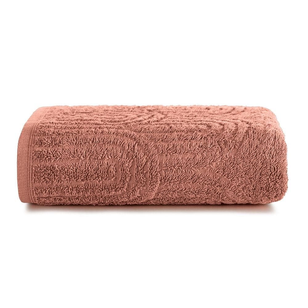 Toalha de Rosto Altenburg Premium Lapa Terracota