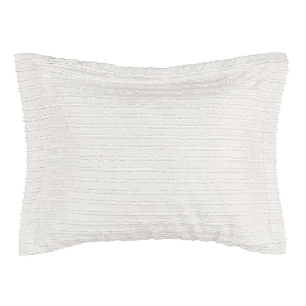 Fronha 50cm x 70cm Altenburg Blend Sense Raya Porcelana