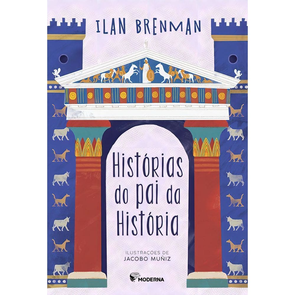 Histórias do Pai da História