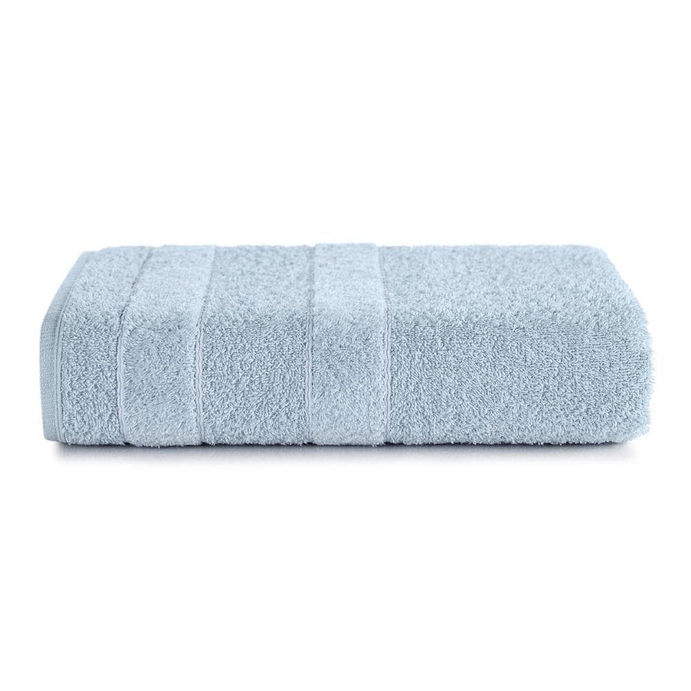 Toalha de Banho Altenburg  Velvet Azul Mist
