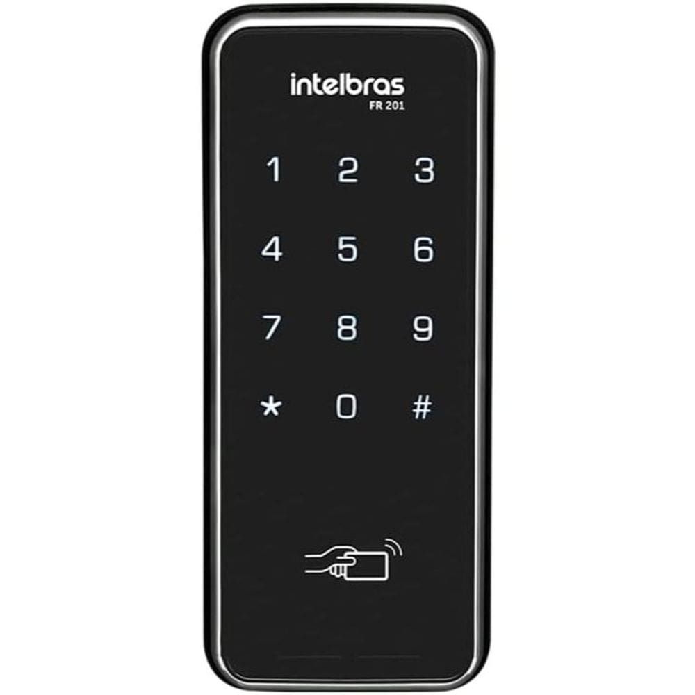 Fechadura Intelbras Fr201
