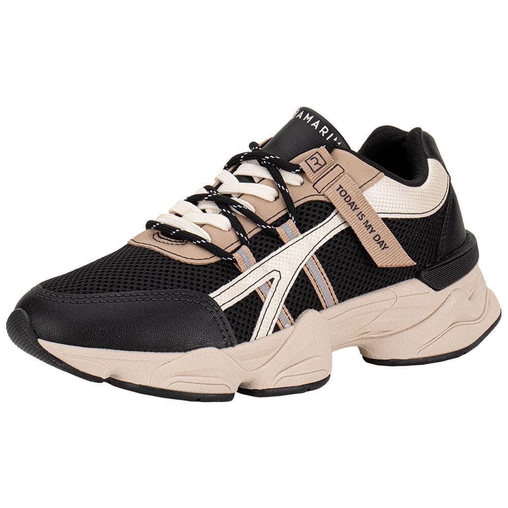 Tênis Feminino Chunky Ramarim 2590206