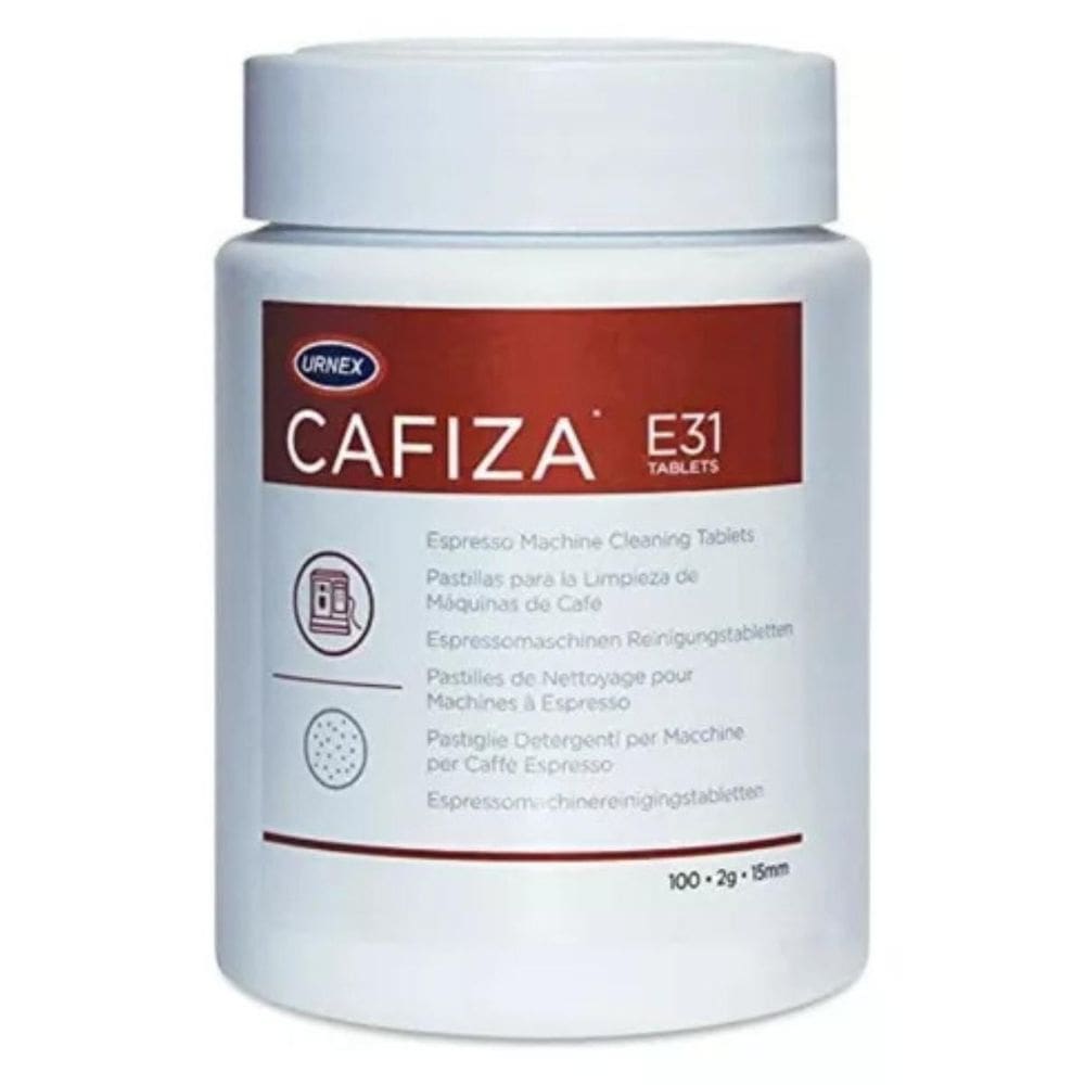 Kit Descalcificador De Cafeteira Cafiza Urnex 2 Unidades 2Gr