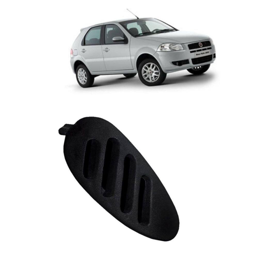 Tampão Superior Painel Palio G1 G2 Fire L/e Preto