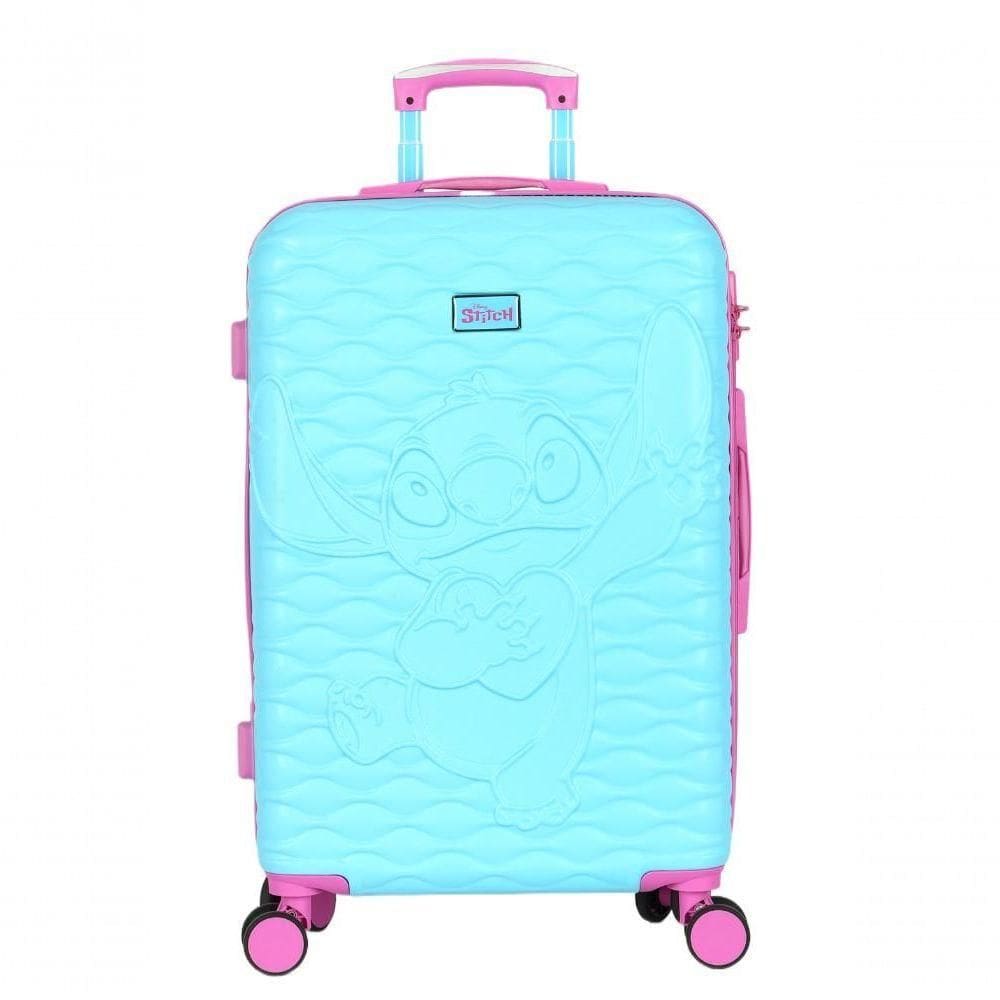 Mala De Viagem Media Pink - M Pink