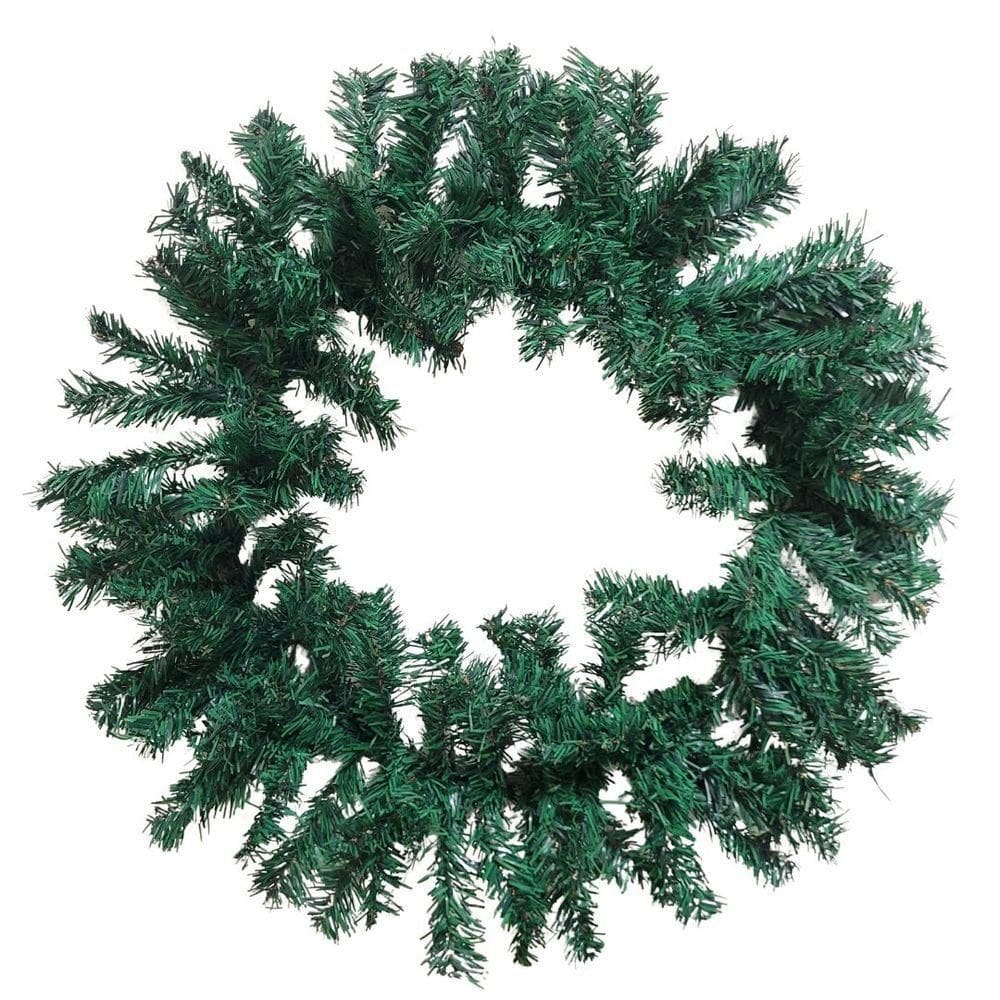 Guirlanda Festão Verde Prime 50cm 130 Galhos - Bela Flor