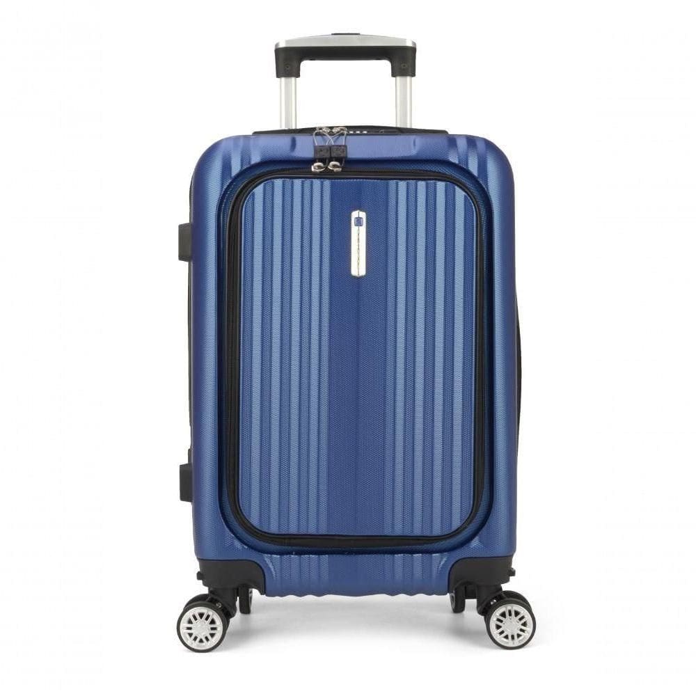 Mala De Viagem Pequena Azul - P Azul